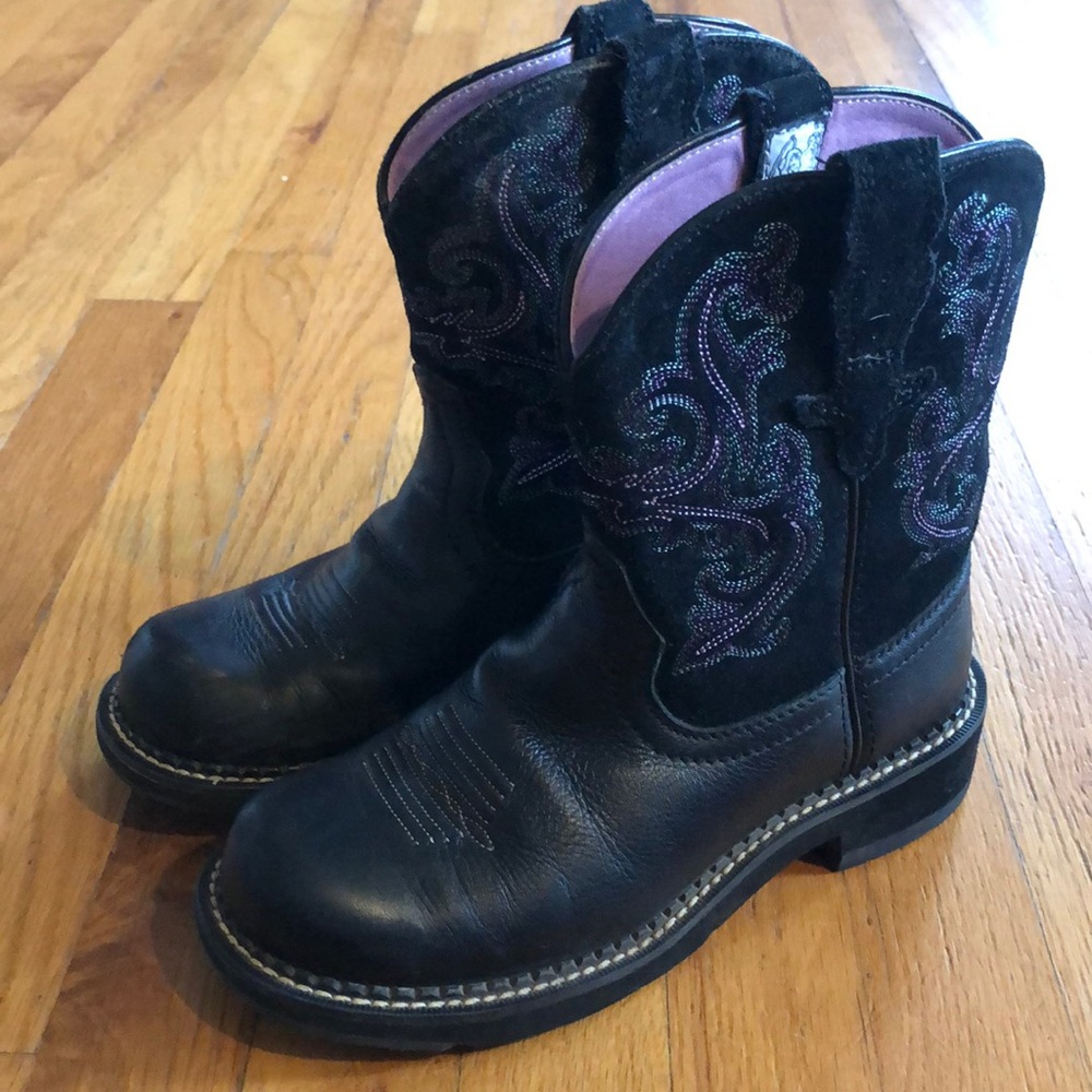 Ariat boots